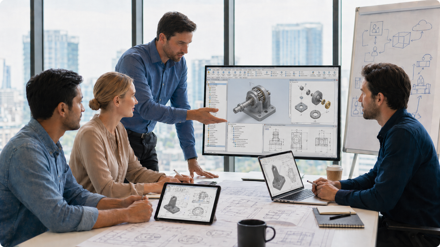 Autodesk Inventor Básico