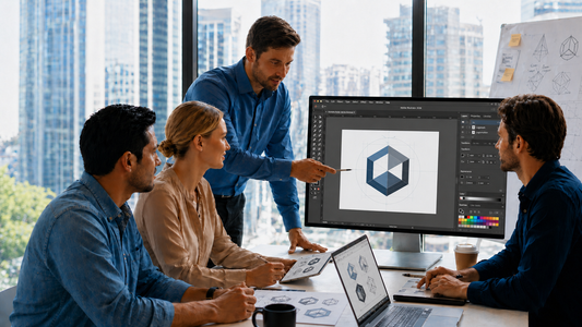 Herramientas de Ilustración digital con Illustrator