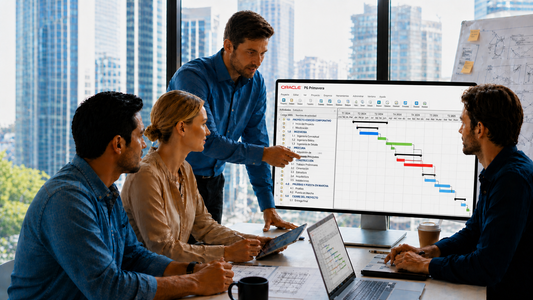 Oracle Primavera P6