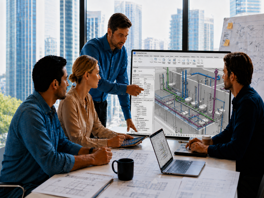 Revit MEP: Instalaciones Sanitarias