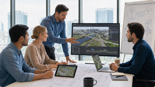 Autodesk Infraworks