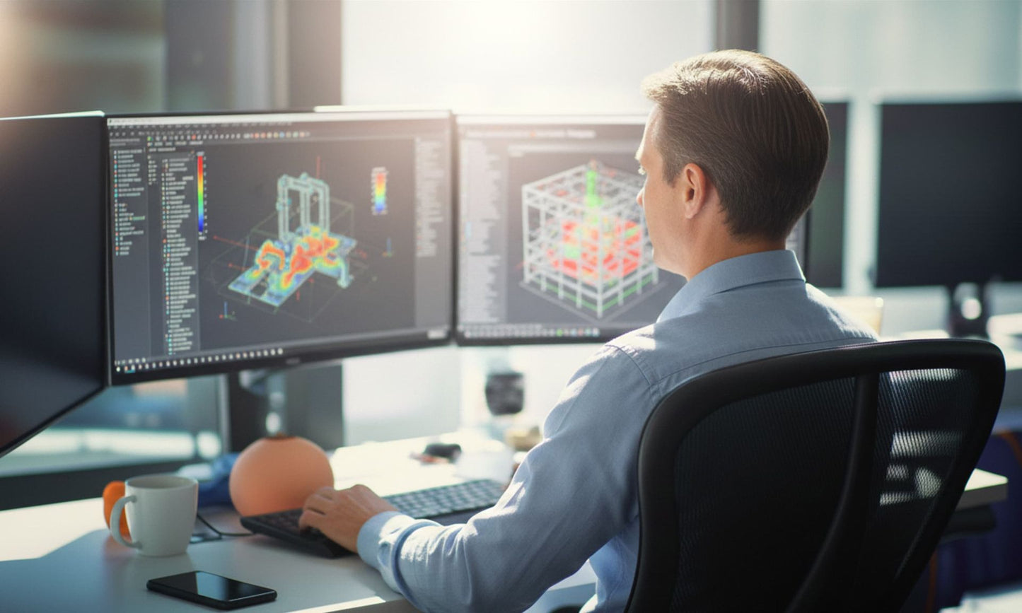 Examén Navisworks