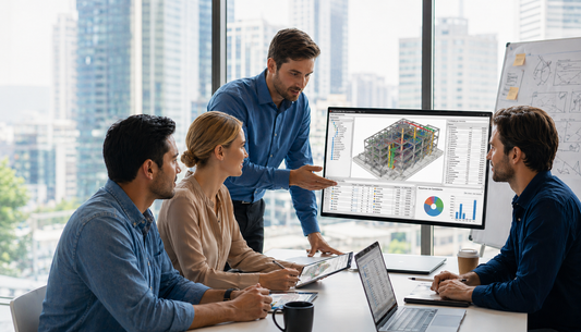 Cubicación BIM