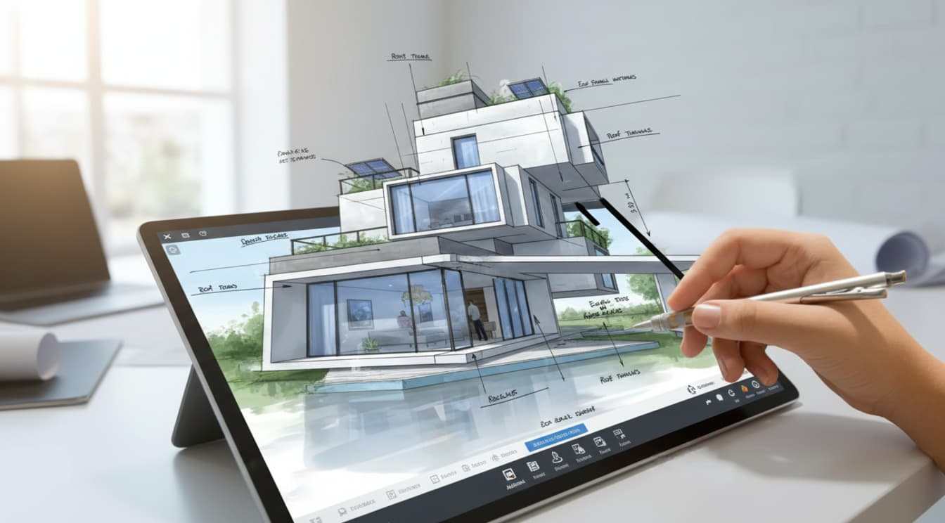 Introducción a SketchUp