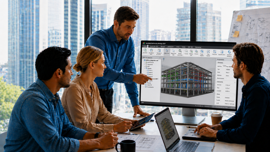 Navisworks Manage Coordinación BIM